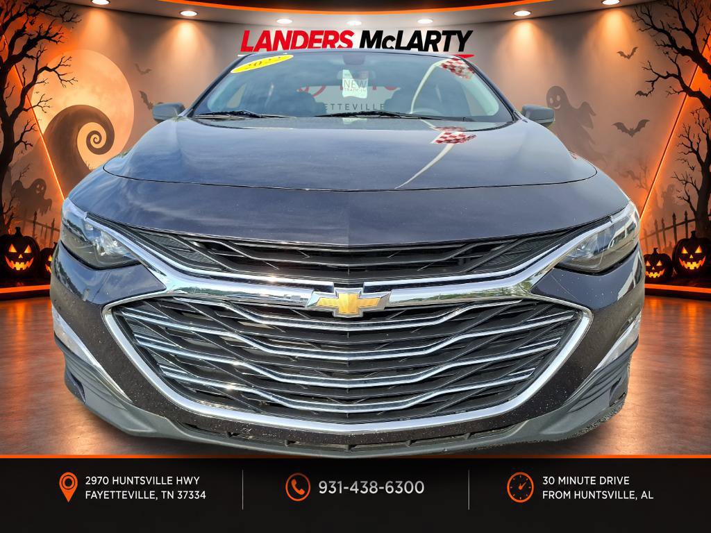 Used 2022 Chevrolet Malibu LS FWD image 8