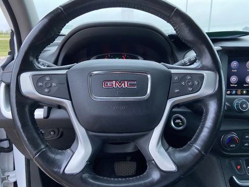 Used 2019 GMC Terrain SLT image 34