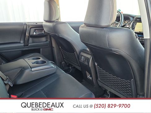 Used 2021 Toyota 4Runner Nightshade w/ Wilderness Package (TMS) image 30