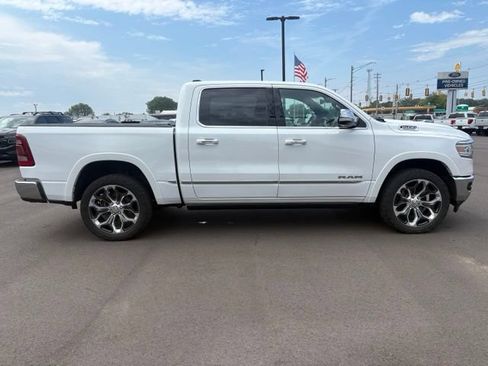 Used 2019 RAM 1500 Limited AWD/4WD image 9
