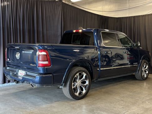 Used 2020 RAM 1500 Limited image 30