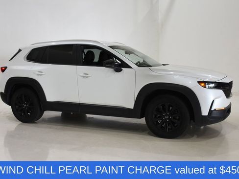 Used 2025 MAZDA CX-50 AWD 2.5 S w/ Preferred Package image 3
