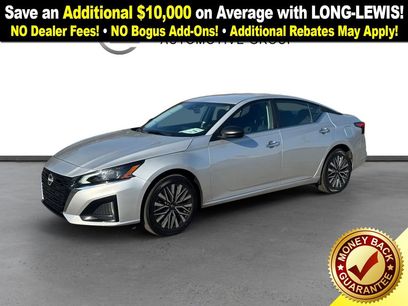 Used 2025 Nissan Altima 2.5 SV