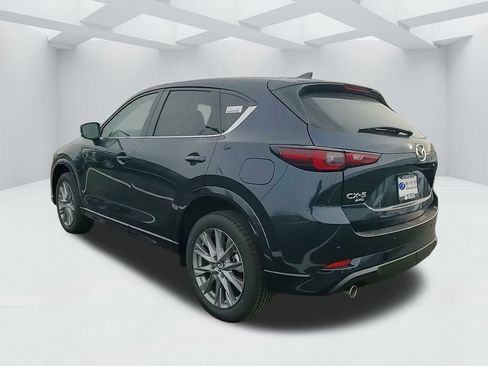 New 2025 MAZDA CX-5 AWD 2.5 S w/ Premium Plus Pkg image 7