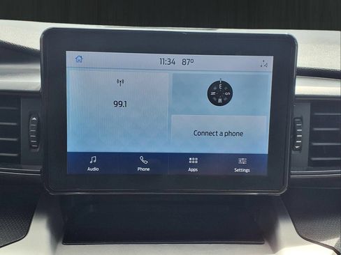 Certified 2021 Ford Explorer 2WD image 20