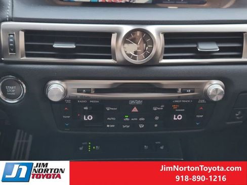 Used 2018 Lexus GS 350 F Sport image 21