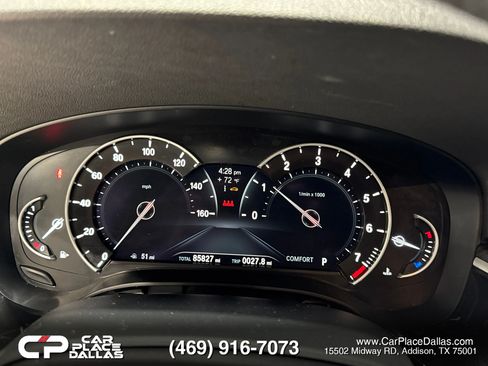 Used 2018 BMW 530i RWD image 30