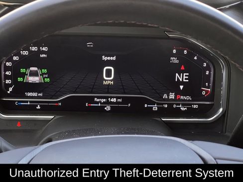 Used 2025 GMC Sierra 2500 AT4X image 19