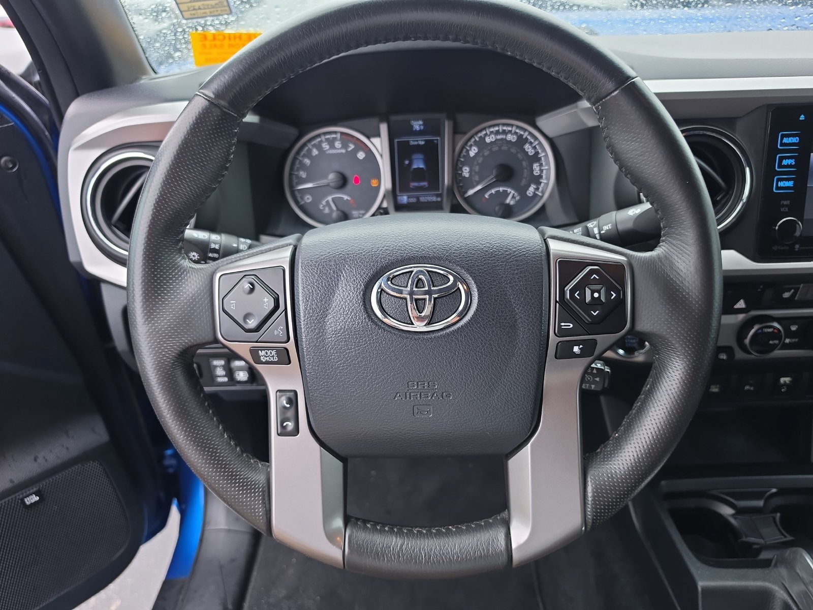 Used 2017 Toyota Tacoma Limited w/ Tow Package AWD/4WD image 25