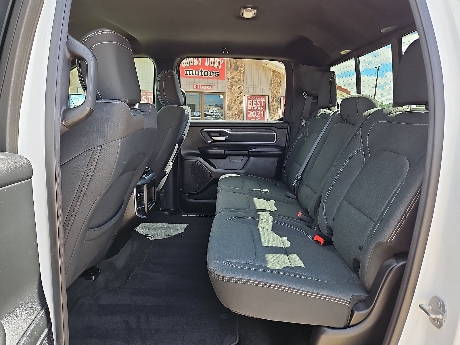Used 2019 RAM 1500 Big Horn AWD/4WD image 9
