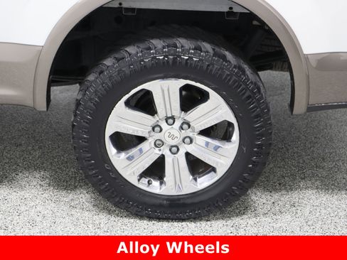 Used 2018 Ford F150 King Ranch w/ Equipment Group 601A Luxury image 10