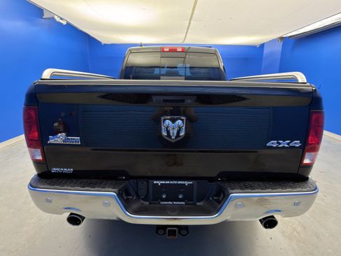 Used 2018 RAM 1500 Big Horn image 6