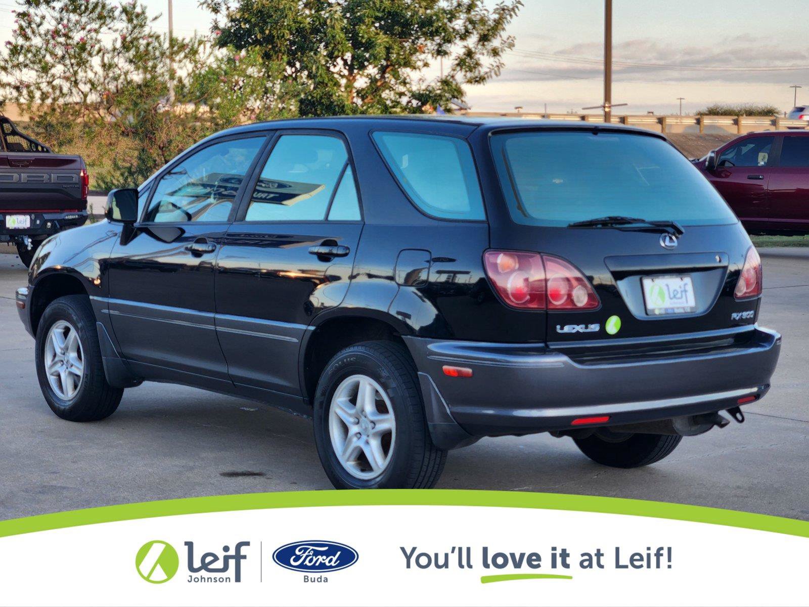 Used 1999 Lexus RX 300 4WD image 5
