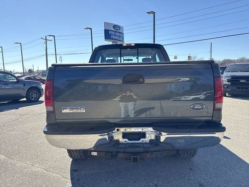 Used 2007 Ford F350 4x4 SuperCab Super Duty image 14