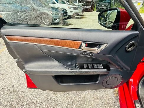 Used 2014 Lexus GS 350 w/ Premium Package RWD image 11