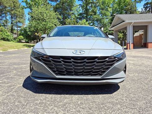 Used 2021 Hyundai Elantra SEL FWD image 35