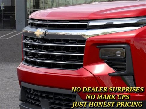 New 2026 Chevrolet Traverse LT w/ Driver Confidence Package image 13