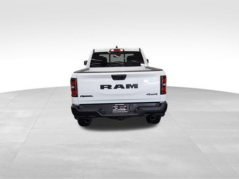 Used 2025 RAM 1500 Rebel AWD/4WD image 7