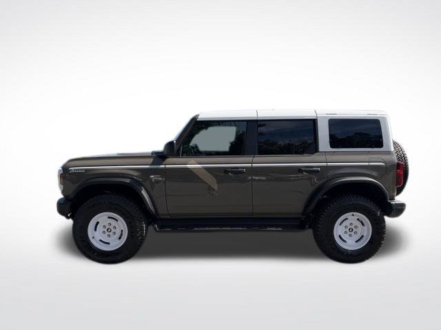 New 2026 Ford Bronco Heritage Edition AWD/4WD image 4