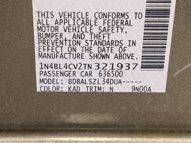 Used 2026 Nissan Altima 2.5 SR FWD image 23