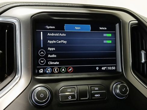 Certified 2019 Chevrolet Silverado 1500 LTZ w/ LTZ Plus Package image 27