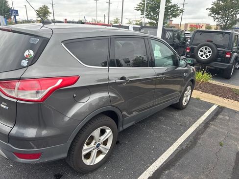 Used 2015 Ford Escape SE AWD/4WD image 9