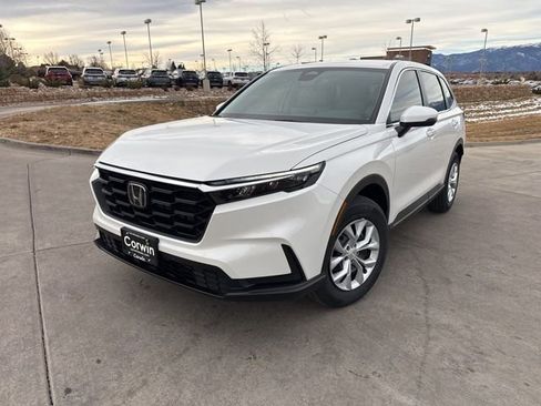 Used 2026 Honda CR-V LX image 3