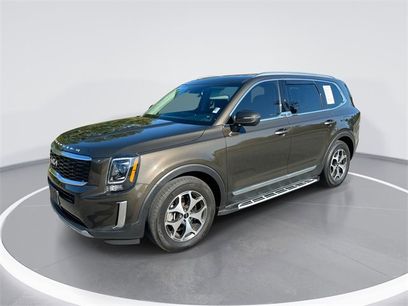 Used 2022 Kia Telluride EX w/ Towing Package
