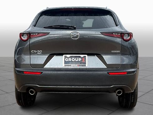 Used 2023 MAZDA CX-30 AWD 2.5 S w/ Select Package image 4