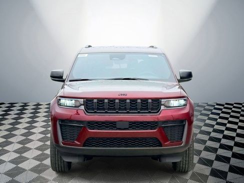New 2026 Jeep Grand Cherokee L 4WD image 2
