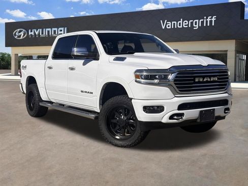 Used 2022 RAM 1500 Limited w/ Off Road Group image 1