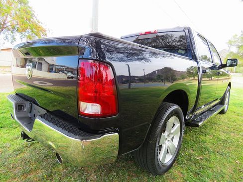 Used 2012 RAM 1500 Big Horn w/ Remote Start & Security Group AWD/4WD image 11