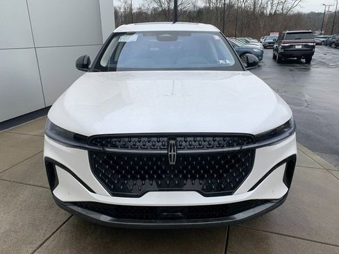 New 2026 Lincoln Nautilus Premier w/ Equipment Group 102A image 16