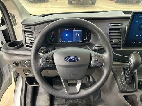 New 2026 Ford Transit 350 148 Low Roof AWD w/ Electrician Trade Package image 13