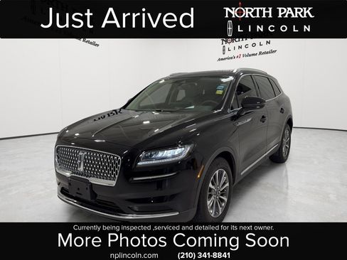 Used 2023 Lincoln Nautilus AWD w/ Premium Package image 1