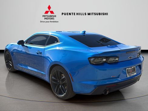 Used 2024 Chevrolet Camaro LT w/ RS Package RWD image 7
