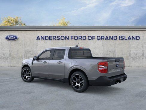 Used 2026 Ford Maverick Lariat AWD/4WD image 4