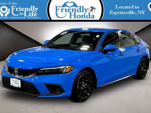 Used 2024 Honda Civic Sport Touring image 1