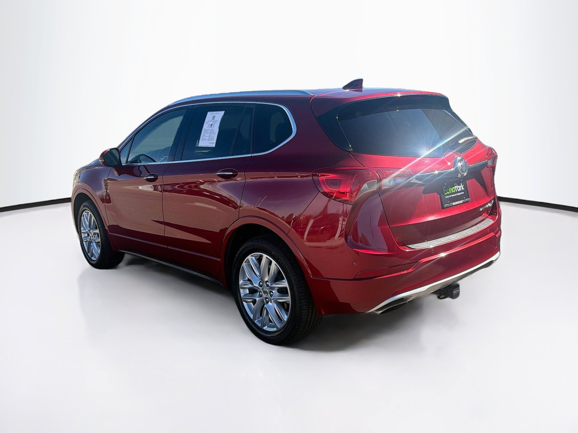 Used 2020 Buick Envision Premium AWD/4WD image 5