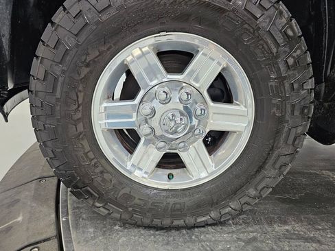 Used 2013 RAM 2500 Laramie w/ Cold Weather Group image 10