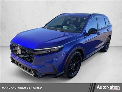 Used 2025 Honda CR-V Sport-L