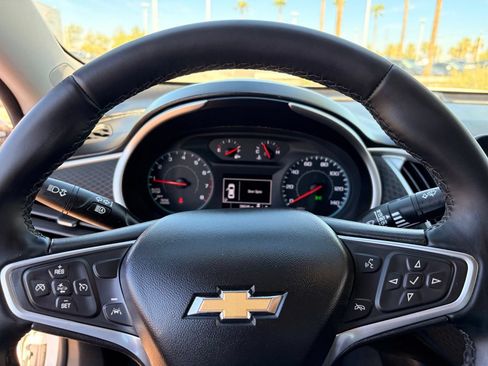 Used 2023 Chevrolet Malibu RS w/ Driver Confidence Package FWD image 30