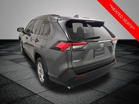 Used 2023 Toyota RAV4 XLE w/ XLE Grade Weather Package image 4