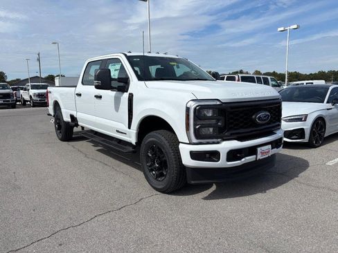 New 2026 Ford F250 XL w/ STX Appearance Package image 2