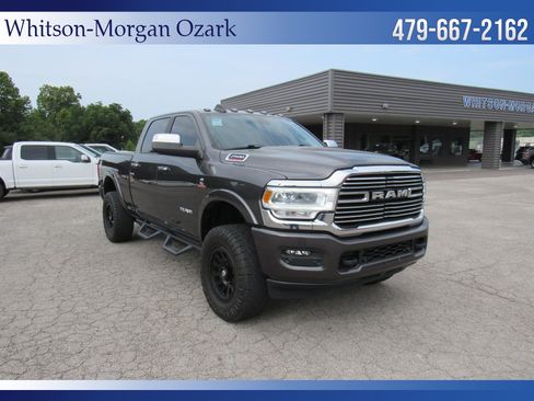 Used 2022 RAM 2500 Laramie AWD/4WD image 23