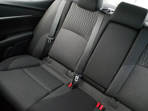 Certified 2026 Toyota Camry LE FWD image 12