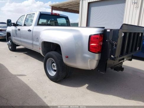 Used 2017 Chevrolet Silverado 3500 W/T RWD image 3