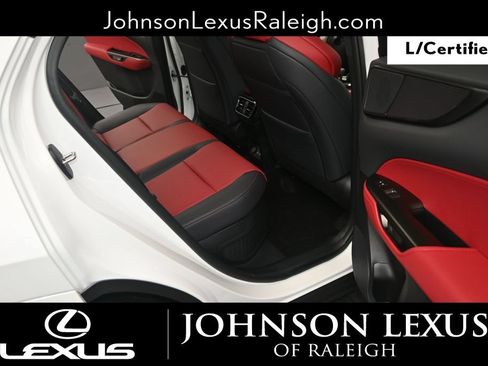 Certified 2026 Lexus NX 450h+ F Sport w/ Accessory Package (2T) AWD/4WD image 13