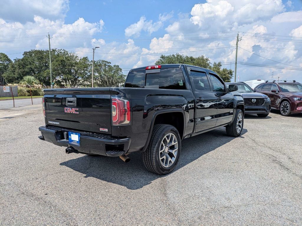 Used 2017 GMC Sierra 1500 SLT w/ All Terrain Package AWD/4WD image 4