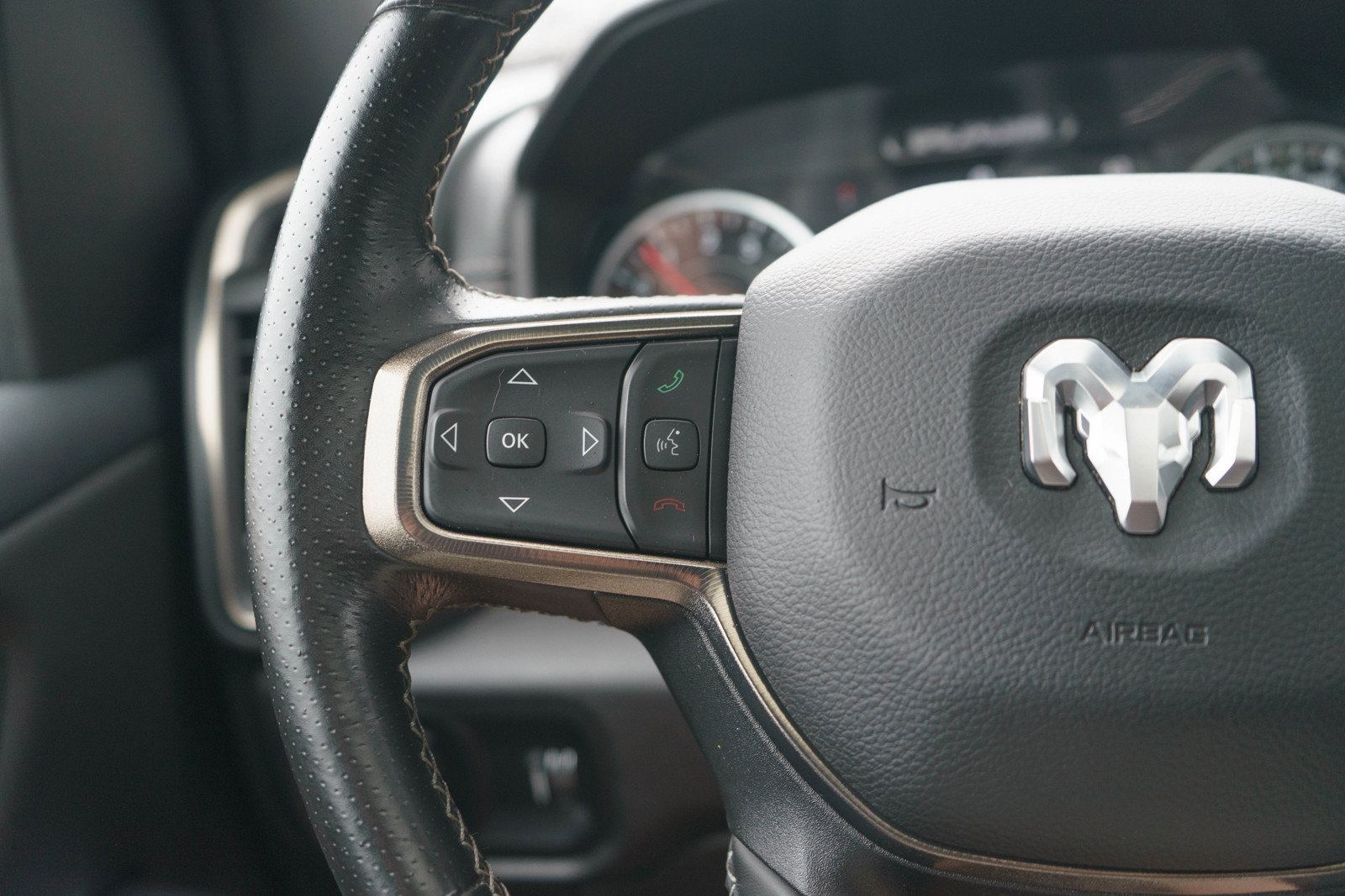 Used 2022 RAM 1500 Sport w/ Rebel Level 2 Equipment Group AWD/4WD image 19